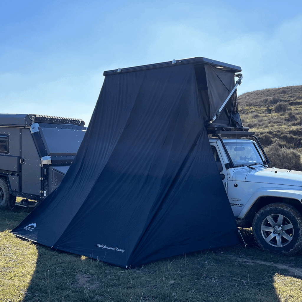 Tente de toit Rock Cruiser - Wild Land - iNomads
